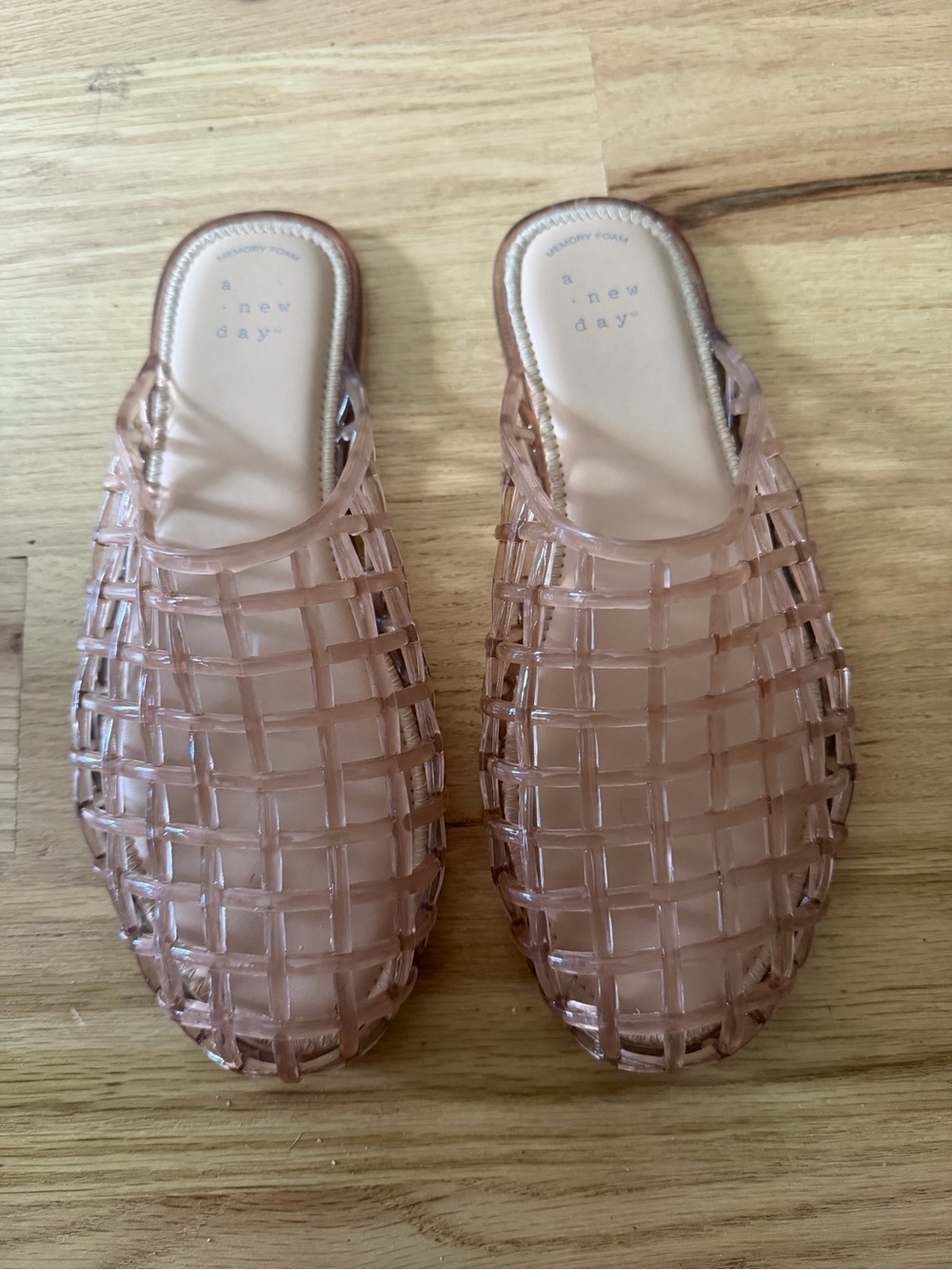 A New Day Target Jelly Cage Mule
